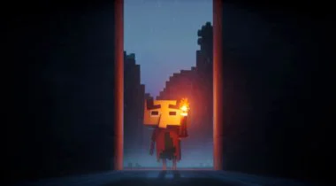 Imagen de Minecraft Dungeons desvela sus cifras en su estreno en mayo