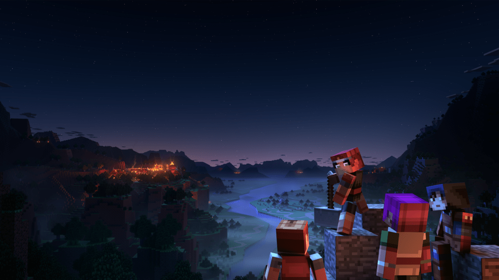 minecraft dungeons review 3
