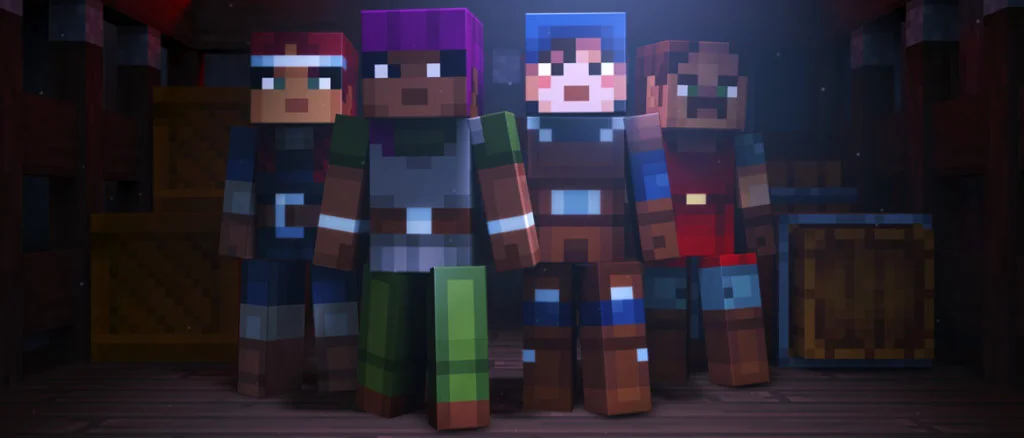 minecraft dungeons review 5