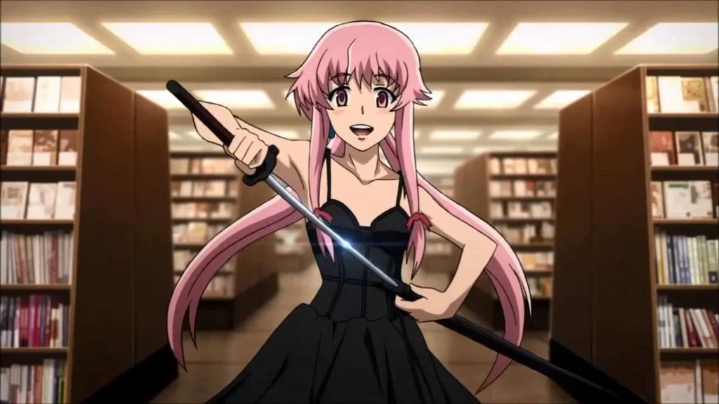 mirai nikki