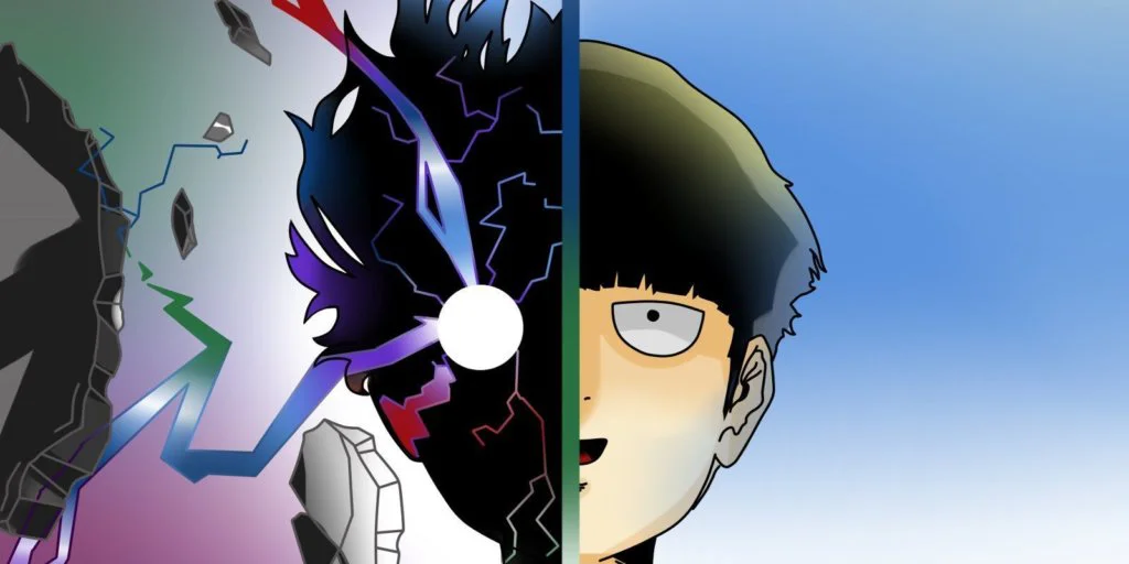 mob psycho 100