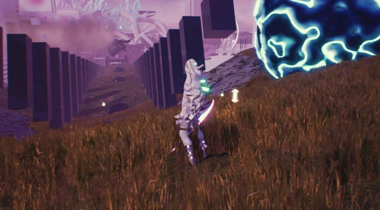 Imagen de Moonray promete altas dosis de hack and slash y rpg para PC y la próxima generación