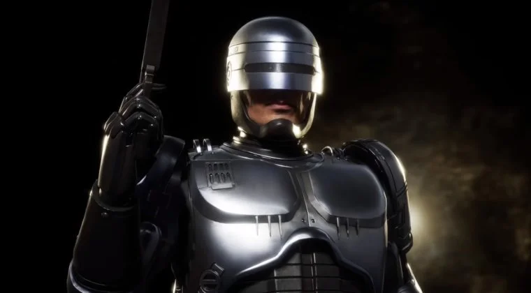 Imagen de Mortal Kombat 11: Aftermath deja que Robocop se luzca en su nuevo tráiler