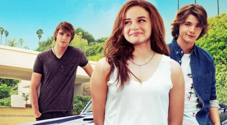 Imagen de The Kissing Booth 2 ya tiene fecha de estreno en Netflix