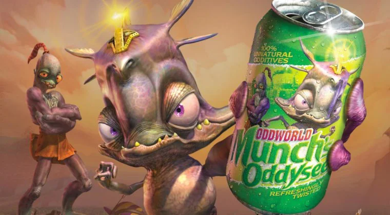 Imagen de Análisis Oddworld: Munch's Oddysee