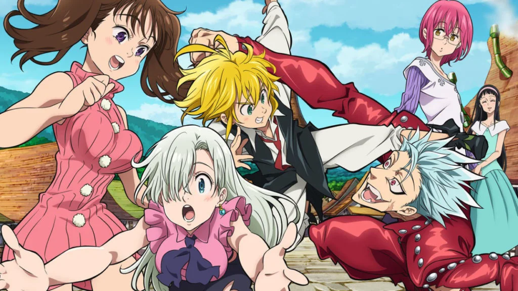 nanatsu no taizai