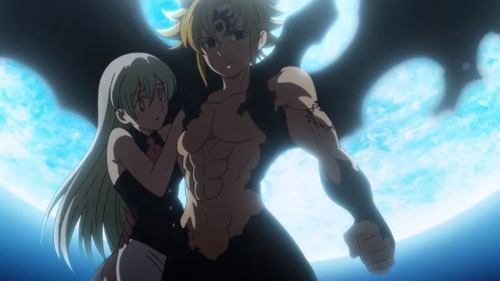 nanatsu no taizai temporada 4