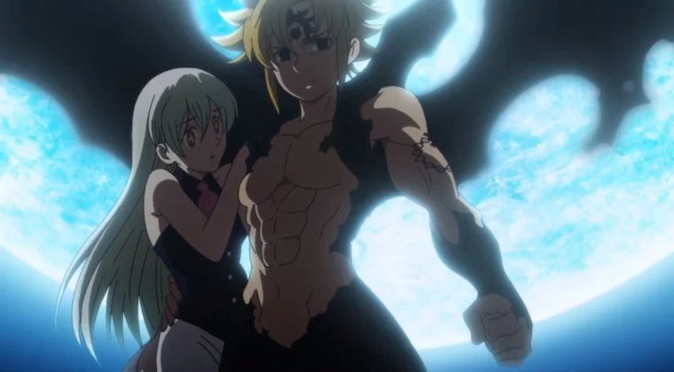 Imagen de Nanatsu no Taizai retrasa el estreno de su temporada 4