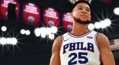 Imagen de NBA 2K20 para Nintendo Switch, con una increíble rebaja en su precio