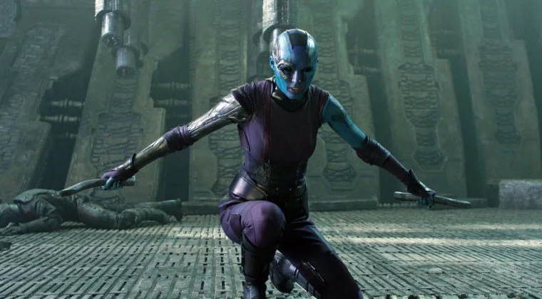 Imagen de Vengadores: Endgame - Así de espectacular luciría Nébula como una Sith de Star Wars