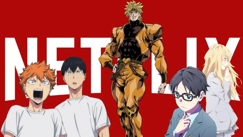 netflix 10 animes que no puedes perderte