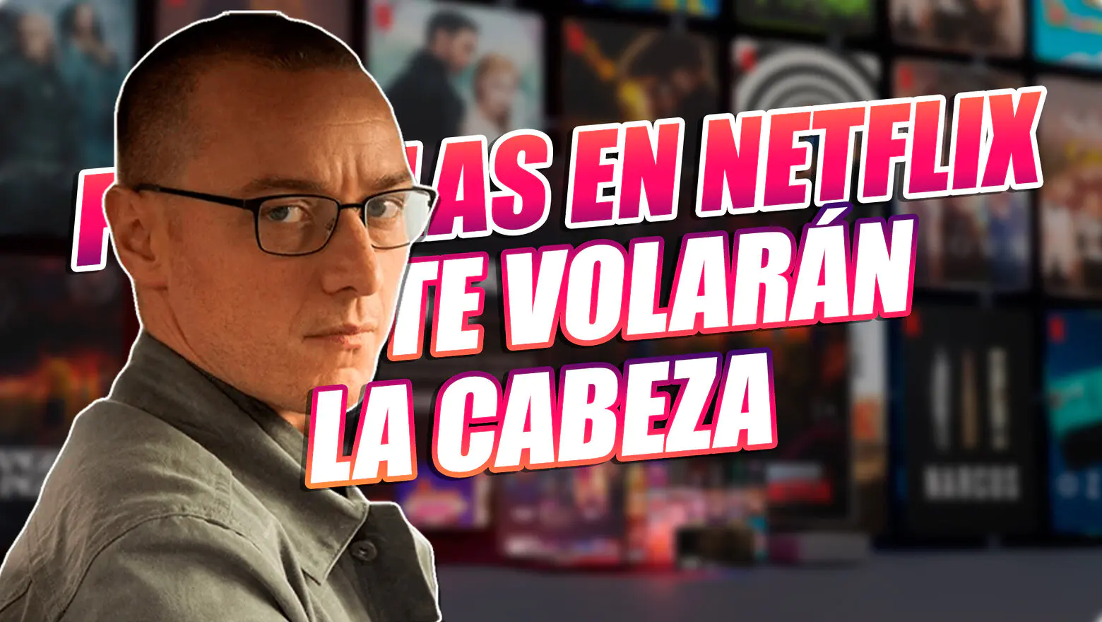 netflix thrillers