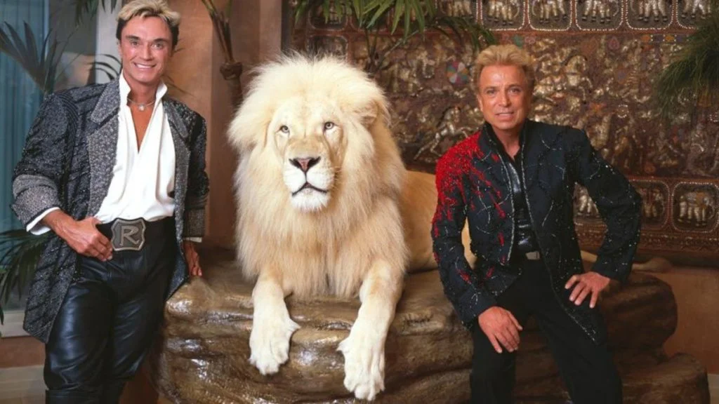 netflix tiger king siegfried and roy