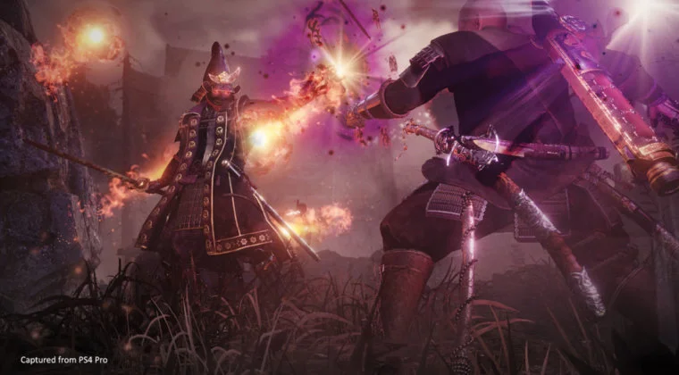 Imagen de Nioh 2 anuncia tres grandes DLC y fecha el primero