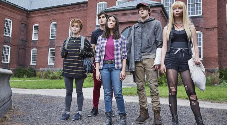 Imagen de Los Nuevos Mutantes podría estrenarse online en Amazon