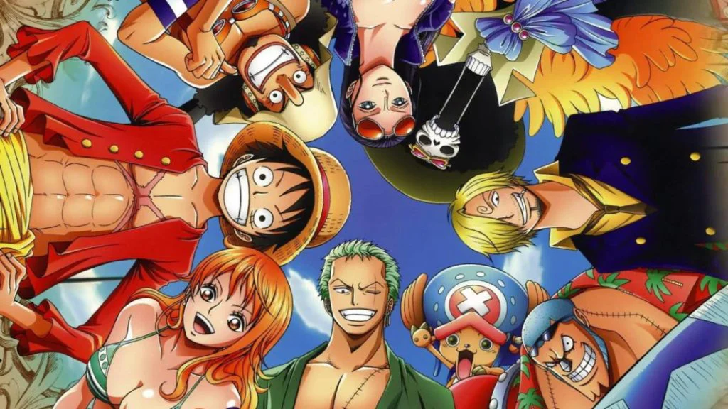 one piece 3421