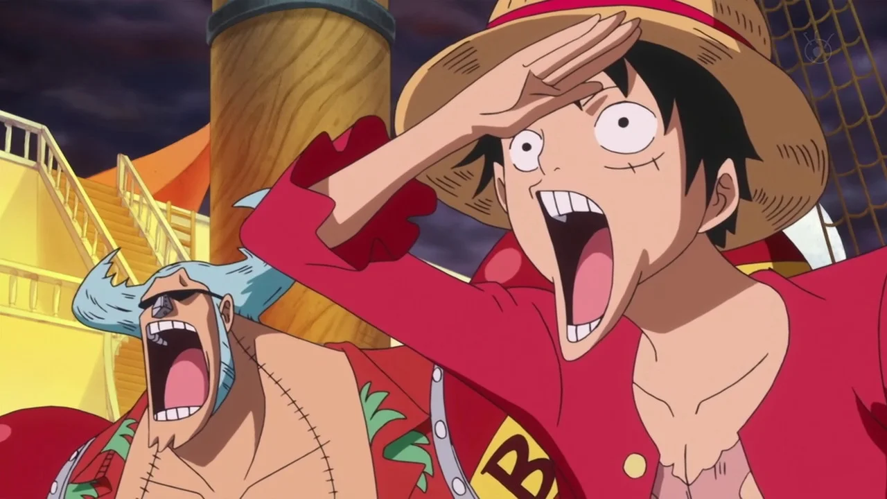 one piece fecha