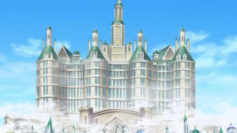 one piece mary geoise