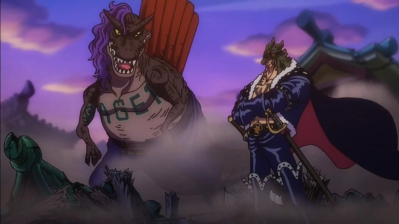 One Piece Cual Podria Ser El Poder De Los Miembros Del Tobi Roppo