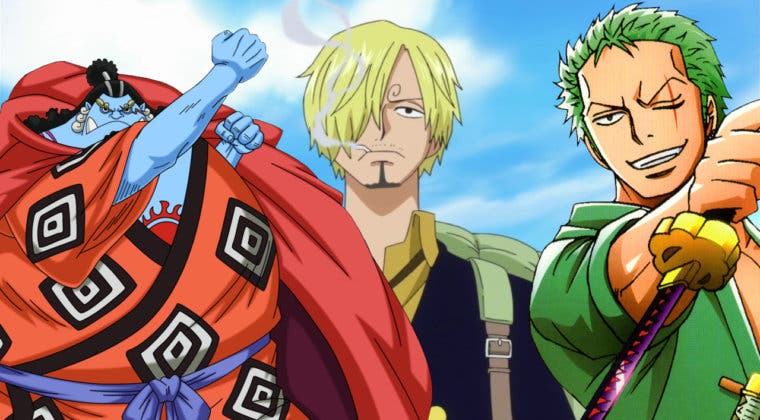 Imagen de One Piece: ¿quién conseguirá ser el vicecapitán de los Sombrero de Paja?