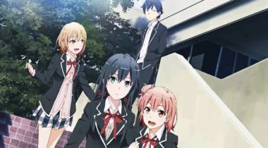 Imagen de La temporada 3 de Oregairu tiene nuevo mes de estreno