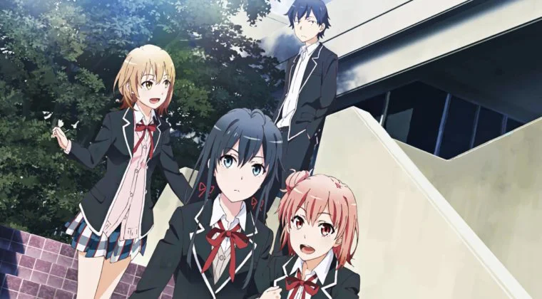 Imagen de La temporada 3 de Oregairu tiene nuevo mes de estreno
