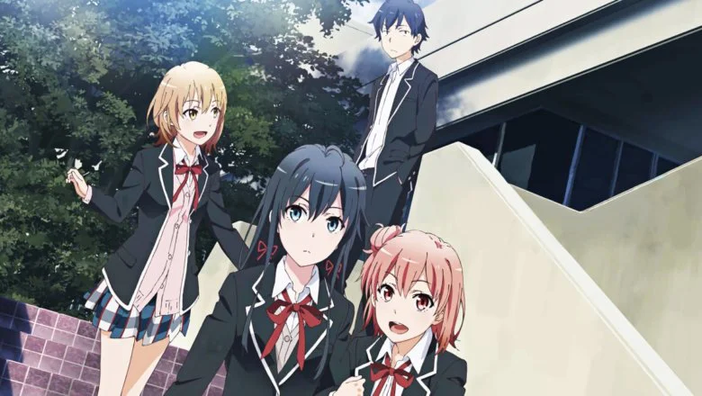 temporada 3 de Oregairu