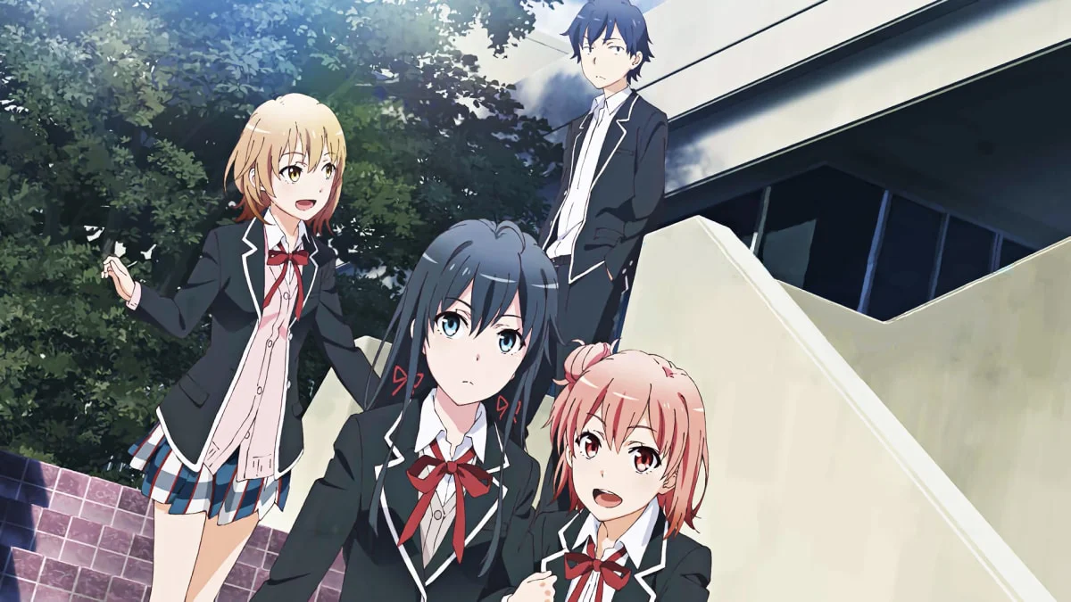 temporada 3 de Oregairu