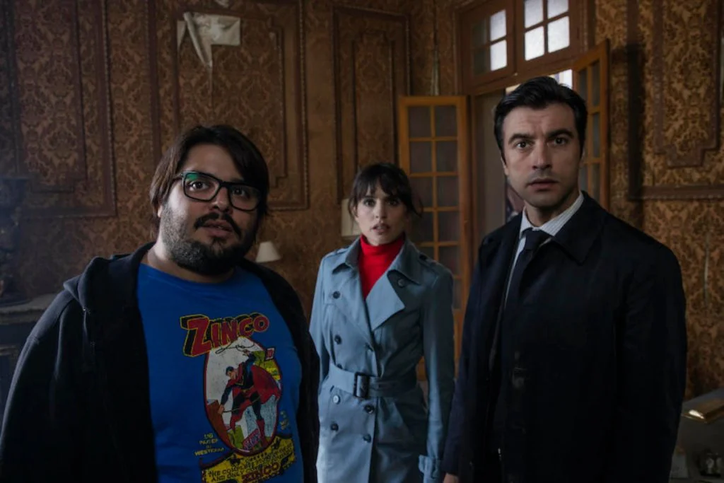 origenes secretos serie netflix