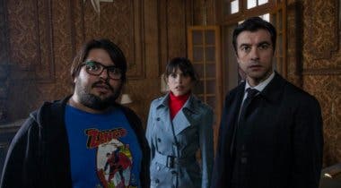 Imagen de Este es el tráiler de Orígenes Secretos, la película española más friki de Netflix