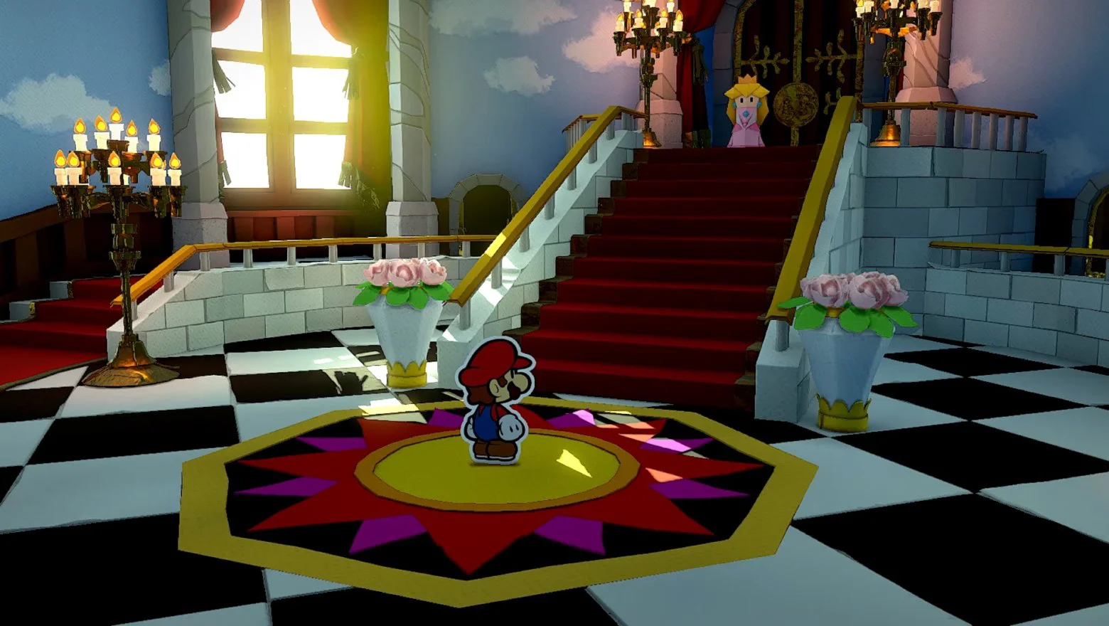 paper mario: the origami king