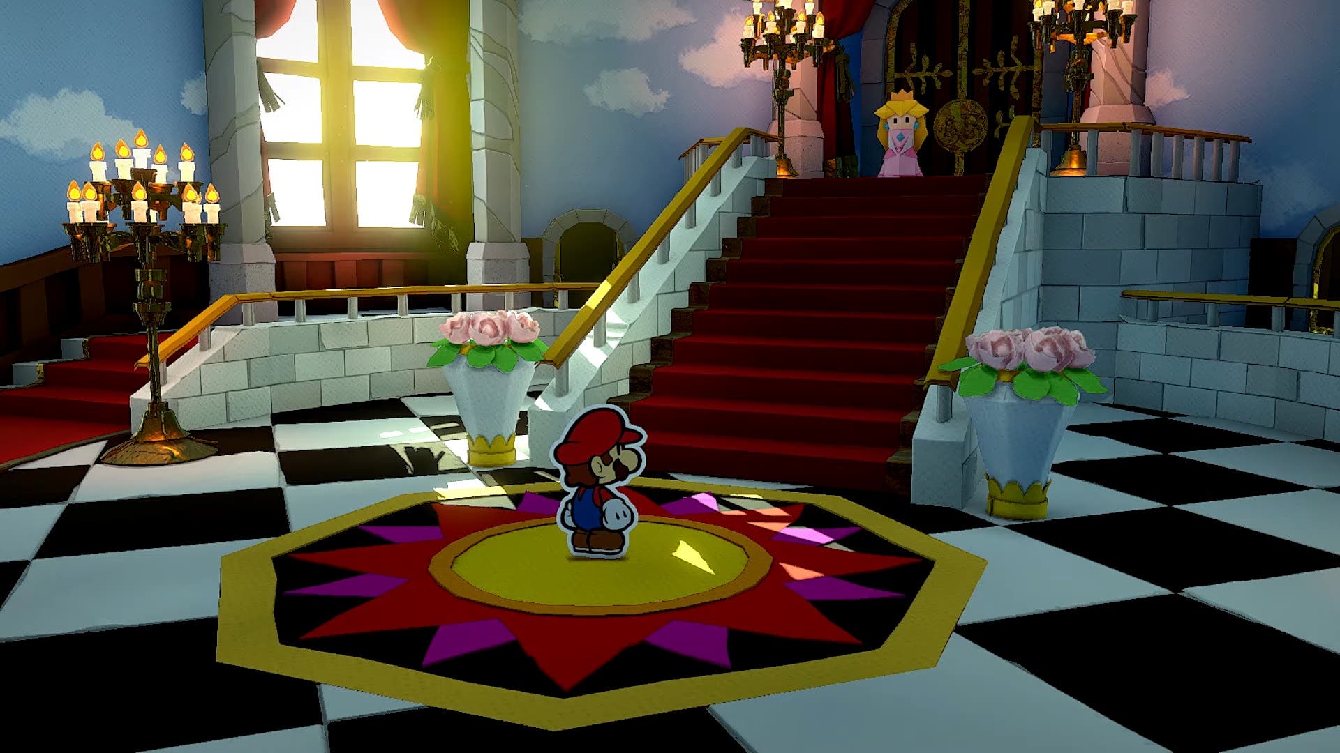 Paper Mario: The Origami King es el nuevo juego de la saga para Nintendo  Switch