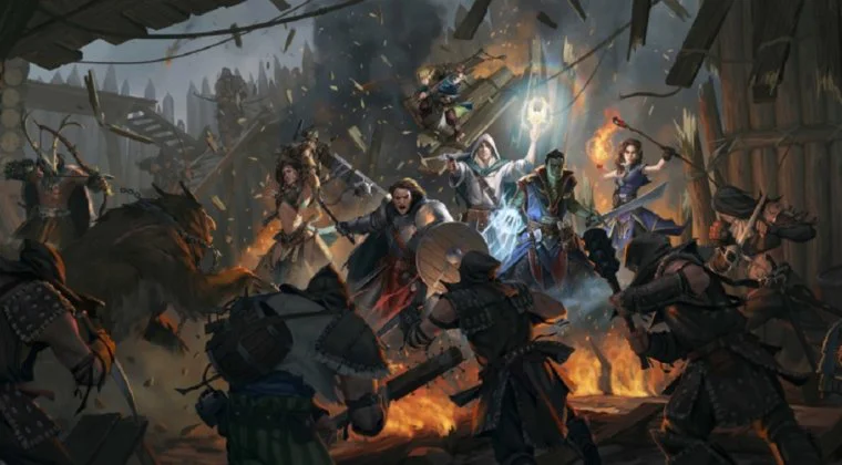 Imagen de Pathfinder: Wrath of the Righteous estrena su fase alfa para los patrocinadores de Kickstarter