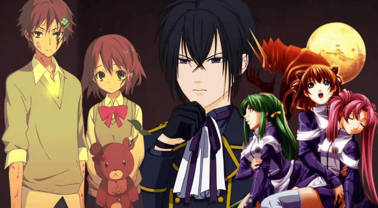 Imagen de Estos son los 8 animes más malos de la historia