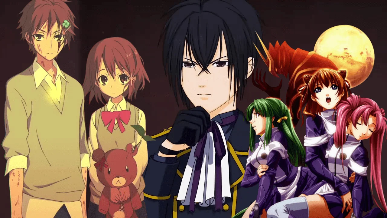 animes más malos de la historia