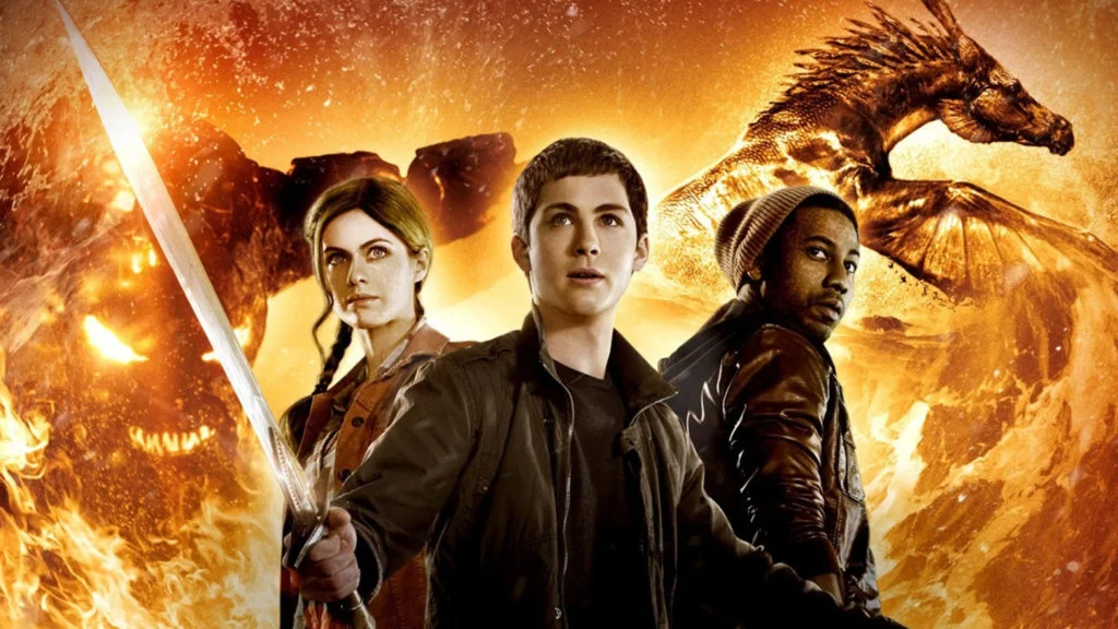Percy Jackson
