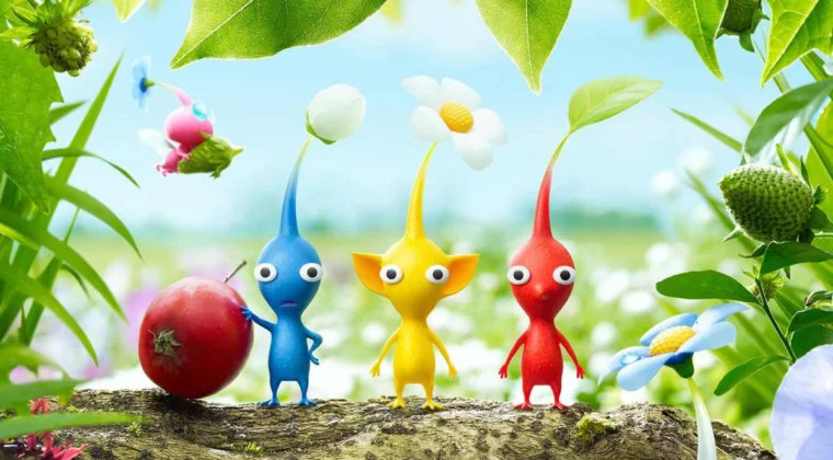 Imagen de El Pikmin de Niantic, desarrolladores de Pokémon GO, revela muchos detalles a través de una beta cerrada