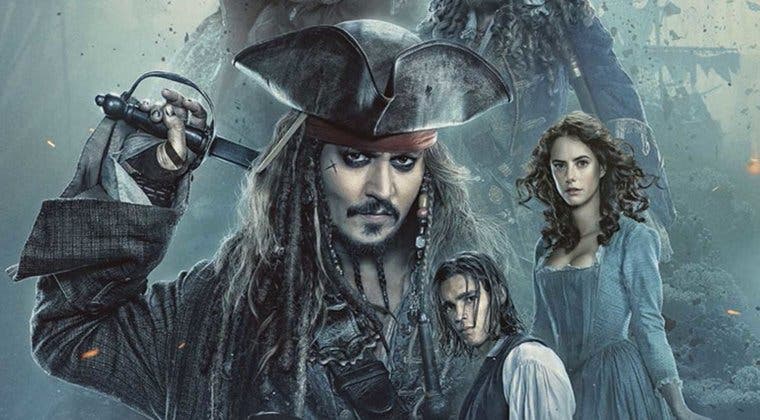 Imagen de Piratas del Caribe estaba abocada al fracaso según Disney