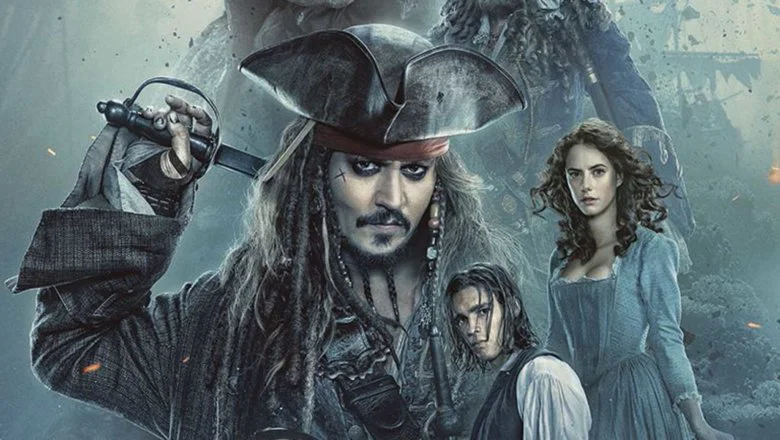 Piratas del Caribe