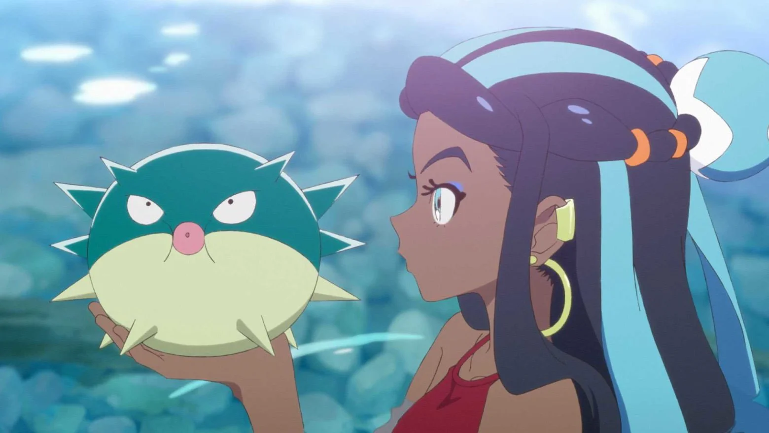 Pokémon: Alas del crepúsculo