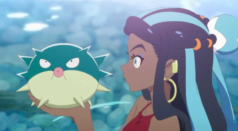 Imagen de El capítulo 5 de Pokémon: Alas del crepúsculo retrasa su estreno