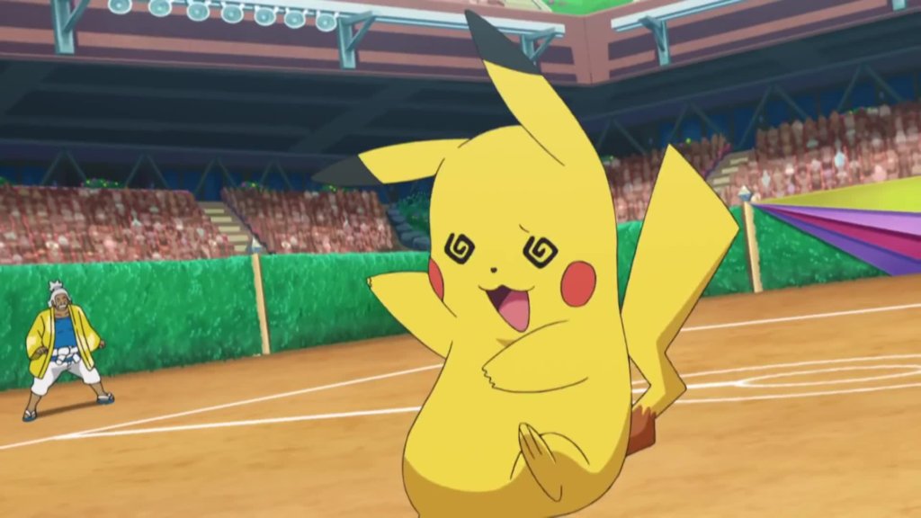 pokémon anime