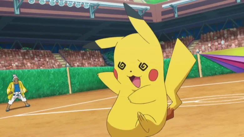 pokémon anime
