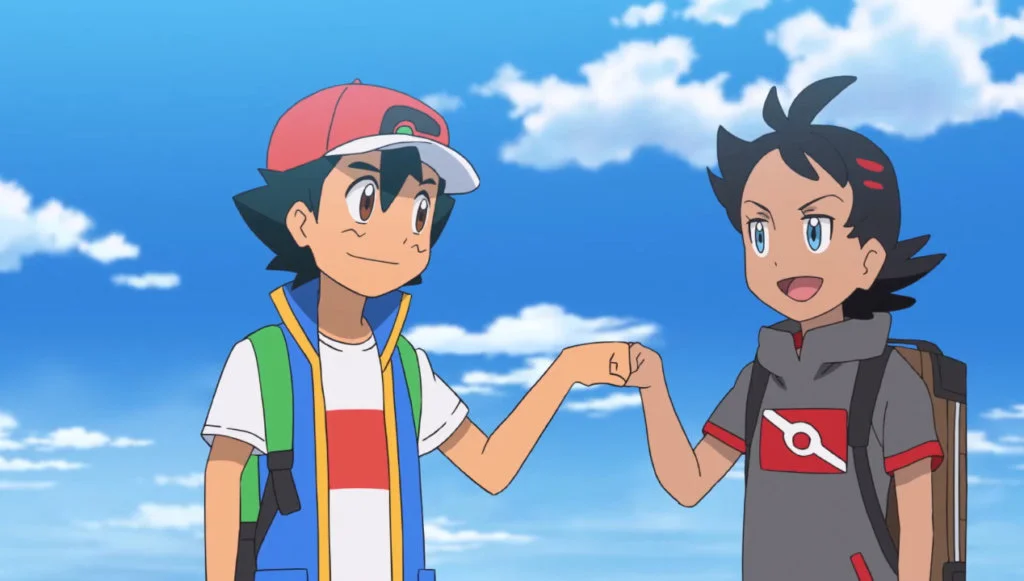 pokémon journeys netflix