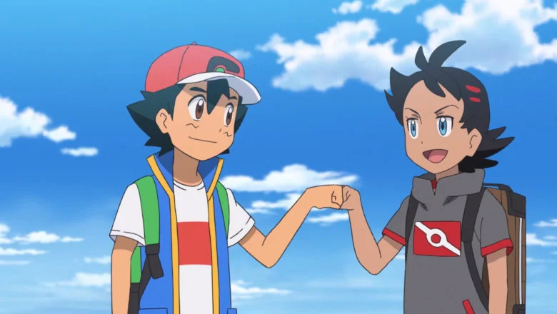 pokémon journeys netflix