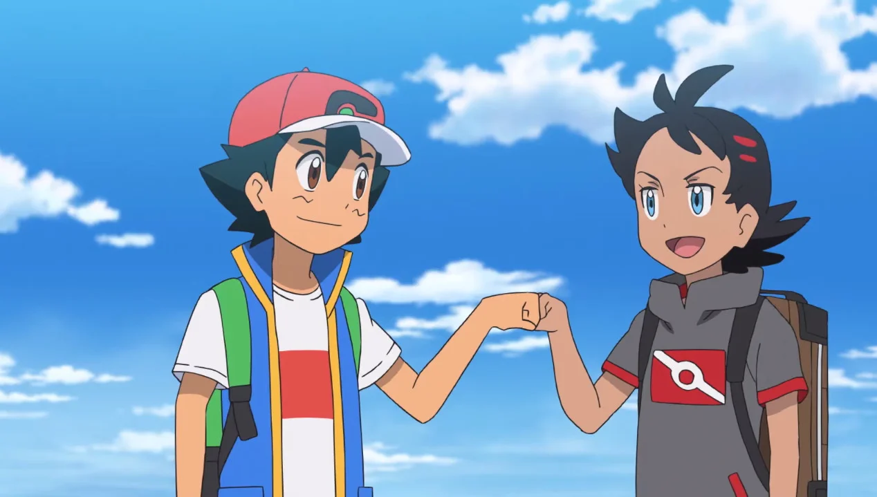 pokémon journeys netflix