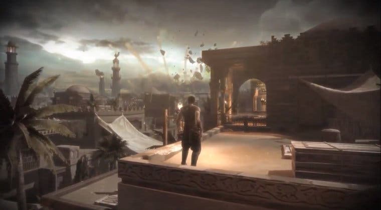 Imagen de Así era Prince of Persia Redemption, un reinicio de la saga que fue cancelado hace años