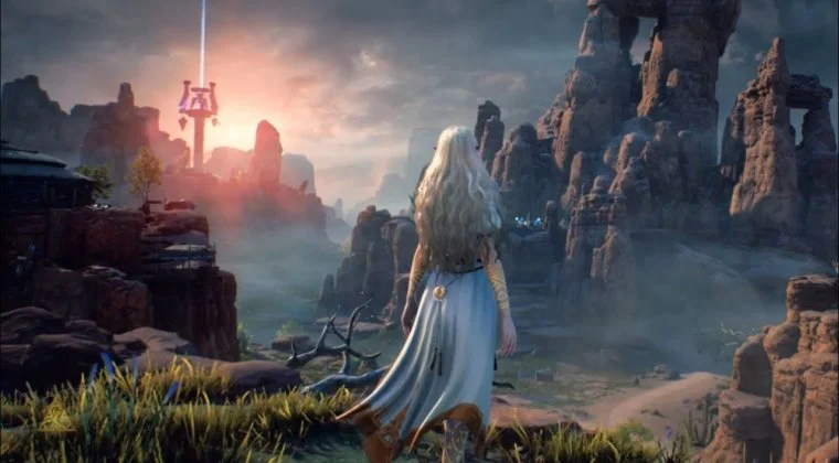 Imagen de NetEase Games presenta Project: Ragnarok, un nuevo RPG de mundo abierto con mitología nórdica