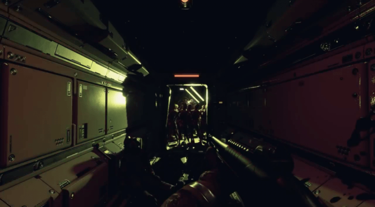 Imagen de Los desarrolladores de Quantum Error, entusiasmados con PS5