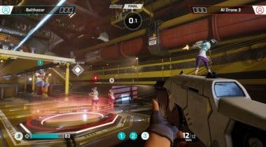 Imagen de Quantum League, el shooter con paradojas temporales, confirma la fecha de salida de su Acceso Anticipado en PC